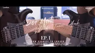 Đôi Mắt - Wanbi Tuấn Anh Guitar Cover