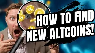 Find & Track New Altcoin Gems with This Easy to Use Tool!