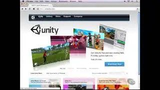 UNITY3D - IMPORTING IN UNITY