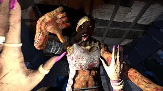 PoV: You're the Victim of the Killer's Daily Ritual - Dead by Daylight Meme