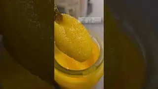 Liquid Gold aka Ghee