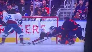 Don Koharski says “Holy Sh*t” in Final Game 4 of Colorado Avalanche vs Edmonton Oilers