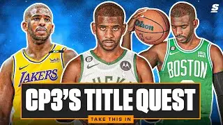 What’s Next For CP3?