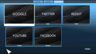 Steam for Linux (closed beta) - Big Picture mode