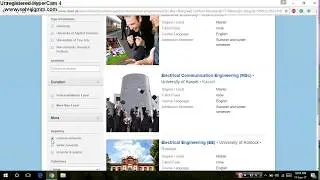 INFORMATION about GERMAN UNIVERSITIES and know the universities which prefer you.