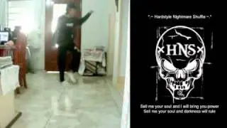 ×HNS× Kaij Shuffle at home