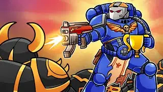 This Achievement in BOLTGUN Drove me INSANE