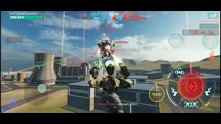 war robots beacon rush gameplay