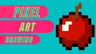My Second Pixel Art Drawing in Procreate #shorts #digitaldrawing #digitalart #procreate #pixelart