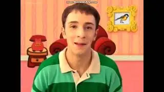 Blue's Clues Family Favorites Promo [130th Compilation Video]