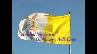 Catholic Pilgrimage and Novena at West Clare holy Well