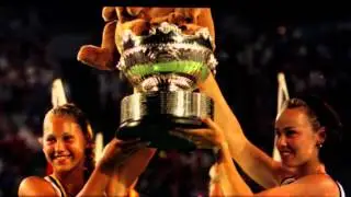 Martina Hingis Hall of Fame Induction Video