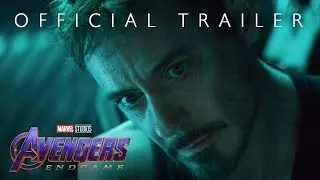 Avengers: Endgame - Trailer 2 (Official Music) Soundtrack #1