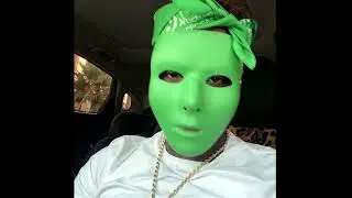 [FREE] Akao.47 x Baby G2C x Sauceamiri x $uede Type Beat  "Green Mask" Prod.DJ Wkilla