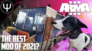The BEST ARMA 3 Mod of 2021?! — ARMA 3 Survival Mod