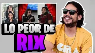 TOP 6 PEORES COSAS QUE HIZO RIX 💥