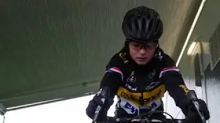 Cyclocross: Dutch youth championship 2020 Moergestel | Categorie 5 meiden