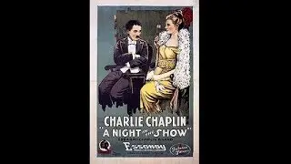 A Night in the Show (1915)