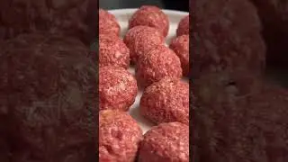 Фрикадельки