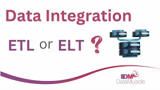 ⚙️ Data Integration Techniques | ETL vs ELT