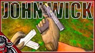 The John Wick Pistol in Ghost of Tabor!