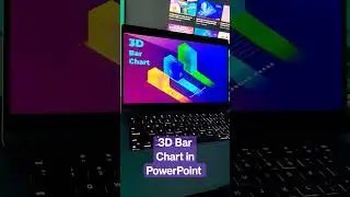 When Bar Charts Speak..It's Beautiful in PowerPoint