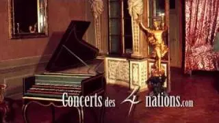an aria of Händel in Paris