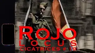 Rojo - CICATRICES # 19 (Video Lyric)