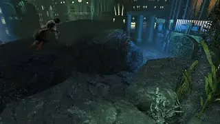 Big fish in Fontaine Fisheries - BioShock Multiplayer 2024