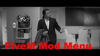 FiveM Mod Menu 2024 | Aimbot + ESP + Noclip | Updated mod 