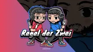 Regel Der Zwei Intro #shotrs #tranding #ytshorts #animation #zabstractstudio