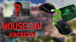 YAZIKLAR OLSUN! CRAFTRİSE - MOUSECAM! FACECAM!  - CRAFTRİSE SKYWARS