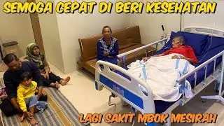 EMAK ATIM LAGI MASAK BUAT DIANTER KE RUMAH SAKIT