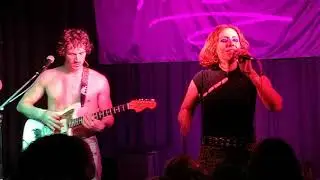 Shelf Lives • Violet (Hole Cover)