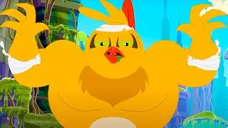 Zombie Apocalypse | Eena Meena Deeka Compilation | Funny Cartoons