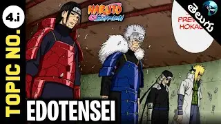 4 Hokages Reanimated by Orochimaru in Telugu|Clan Possessed by evil|Anime Telugu Edits