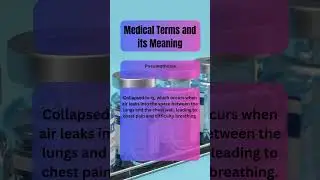 Medical Terms 9/10