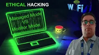 Ethical Hacking || Managed Mode VS Monitor Mode || Setting external Wi-Fi adapter with Kali Linux