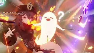 Investigative Surveys New Quest | Genshin Impact (PC)