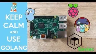 Cài đặt ngôn ngữ golang trên raspberry pi