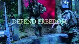Navy Special Operations - SWCC - Riverine