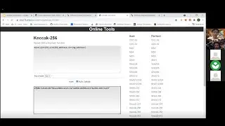 Workshop: Ethereum Transactions - #2 Decoding Input Data