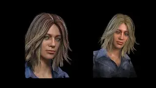 Dead by Daylight | Old and New Portraits Comparison
