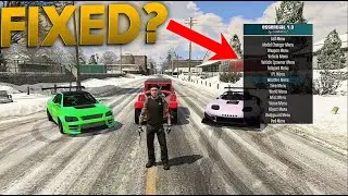 HAS THE MODDING PROBLEM REALLY BEEN FIXED? GTA Online