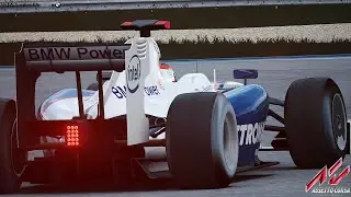 Sauber BMW F1 09
