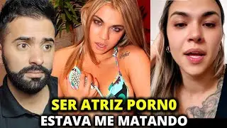 FERNANDINHA FERNANDEZ ERA DOENTE PSICOLOGICAMENTE POR CAUSA DA PROMISCUIDADE