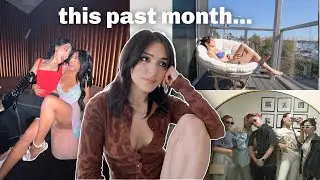 I went to LA and never came home… (moving?)