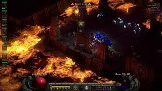Hitting level 98 in D2R
