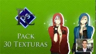 PACK - TEXTURAS - FC TUTORIAIS