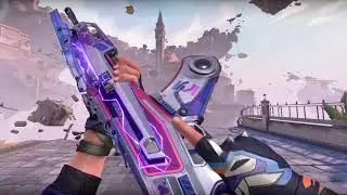 *NEW* Overdrive Bundle in VALORANT! In Game Showcase